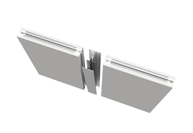 Dust-free Wall Panel