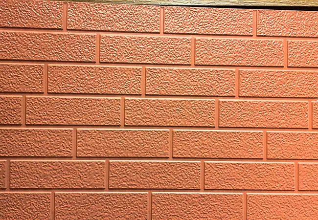 Exterior Thermal Insulated Decorative Board