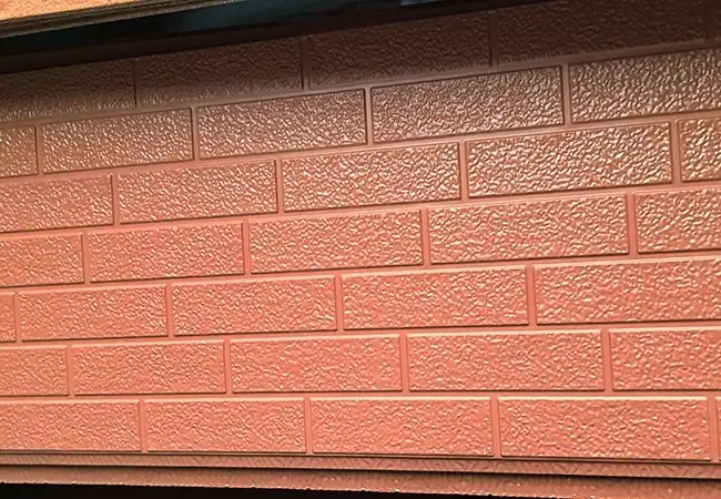 Exterior Wall Carved Hanging Board