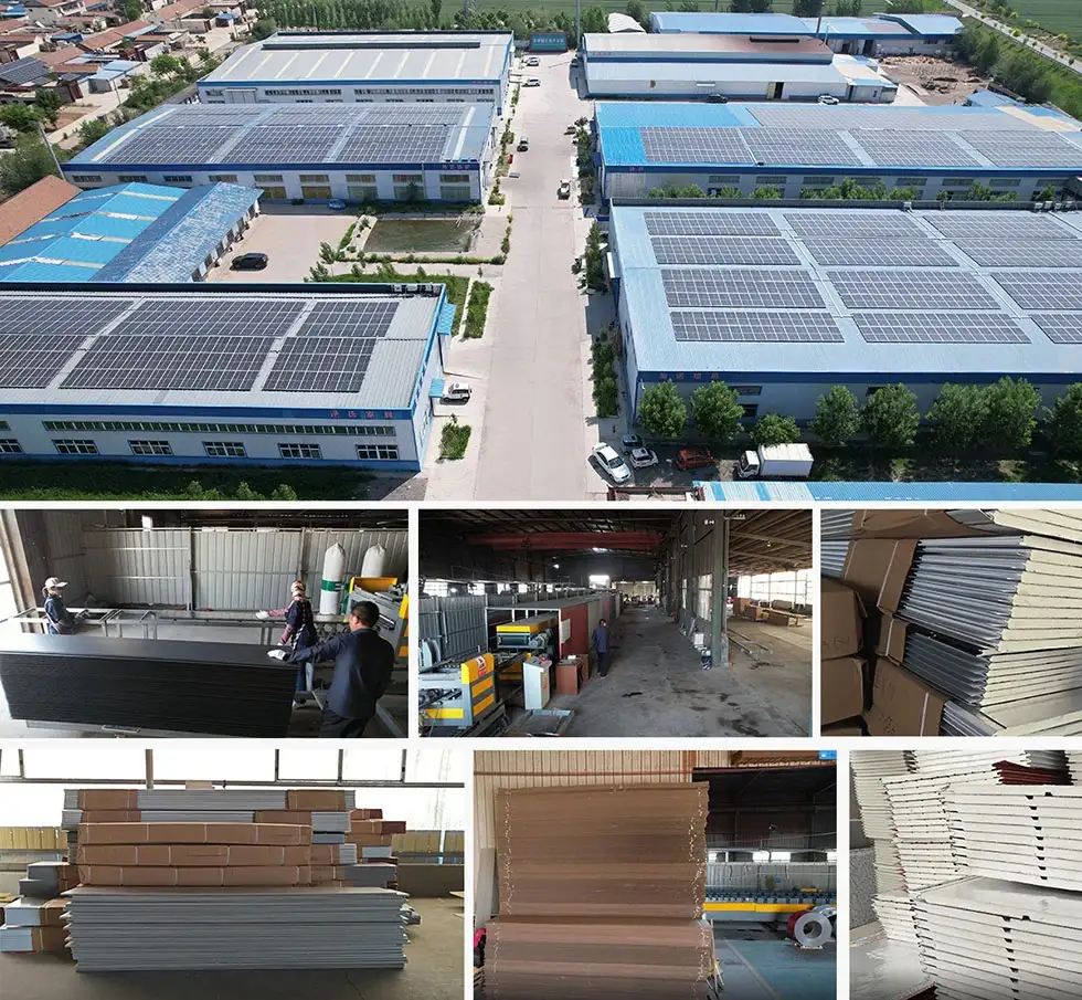 Thermal Insulation Carved Board product display and application effect