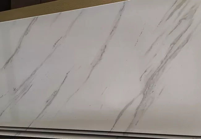 Composite Integrated Carved Board