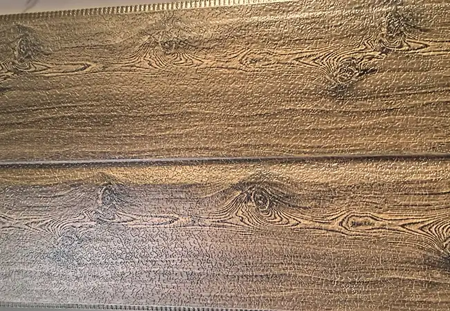 Building Exterior Integrated Board