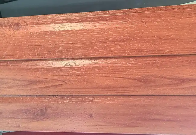 Energy-saving Exterior Hanging Board