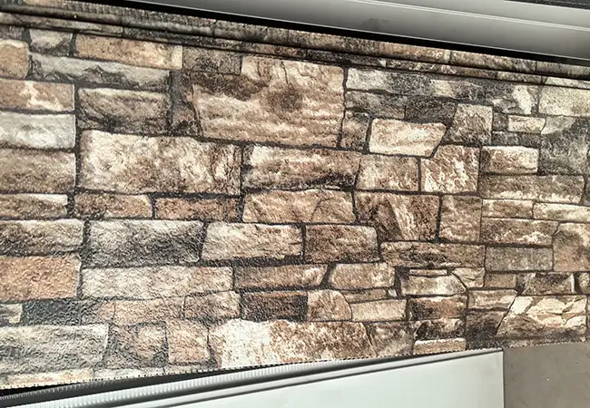 Energy-saving Exterior Hanging Board